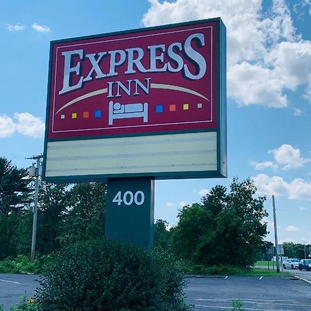 Express Inn Lakehurst Eksteriør billede