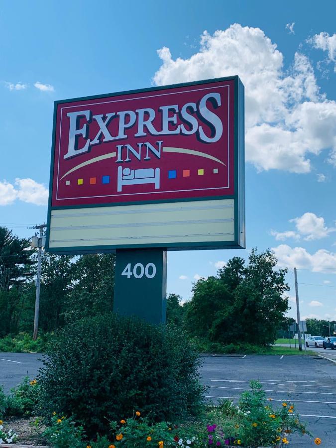 Express Inn Lakehurst Eksteriør billede