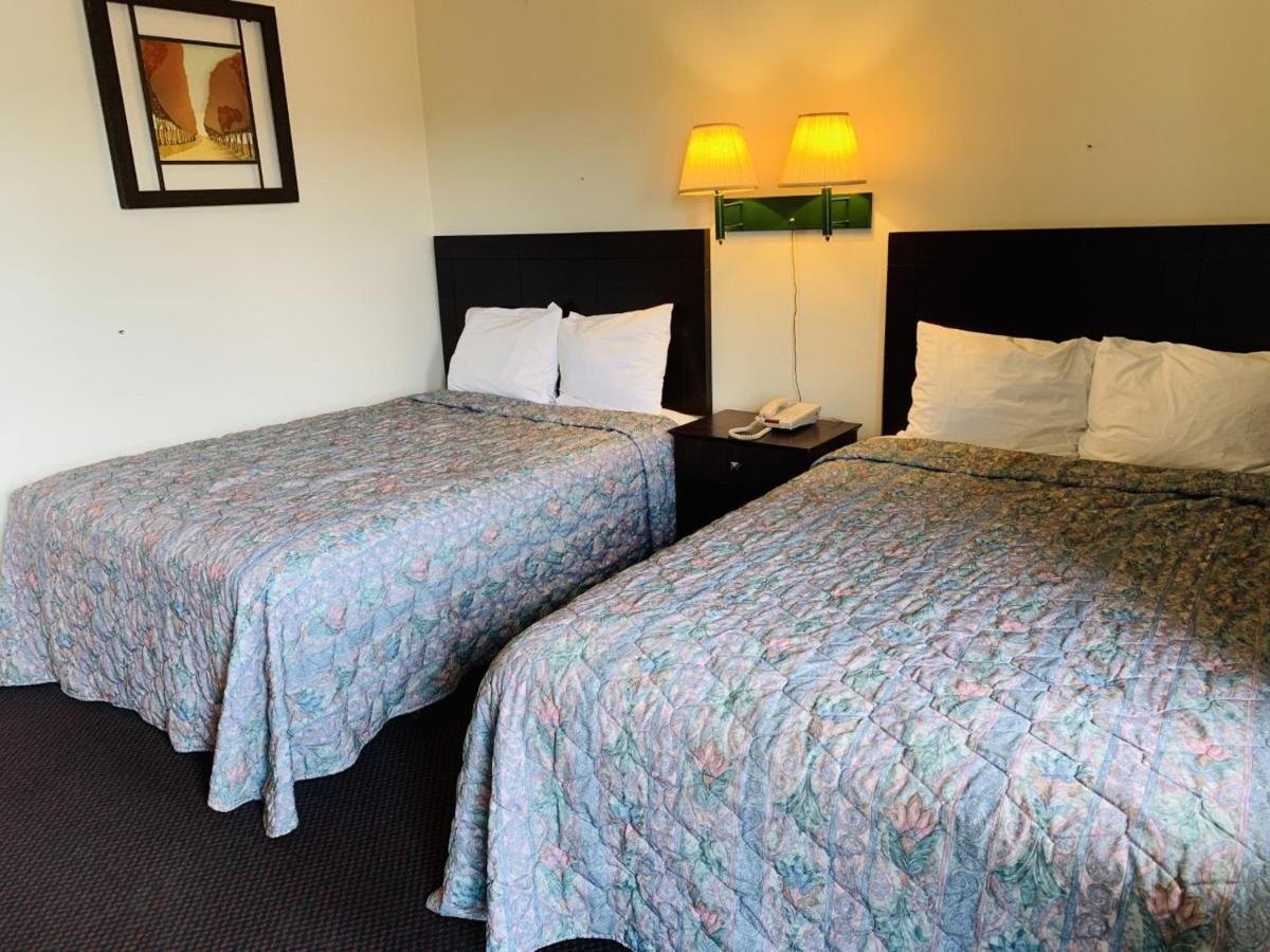 Express Inn Lakehurst Eksteriør billede