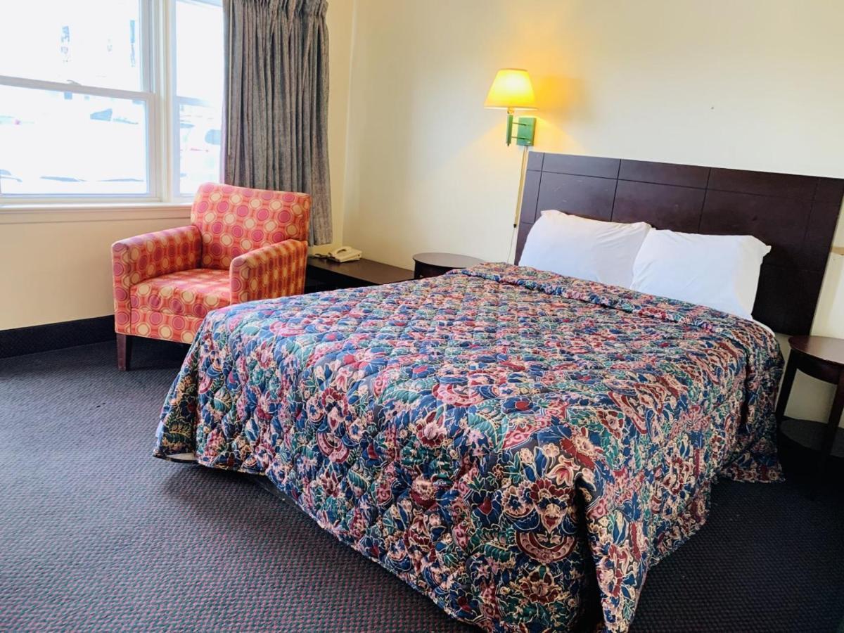 Express Inn Lakehurst Eksteriør billede