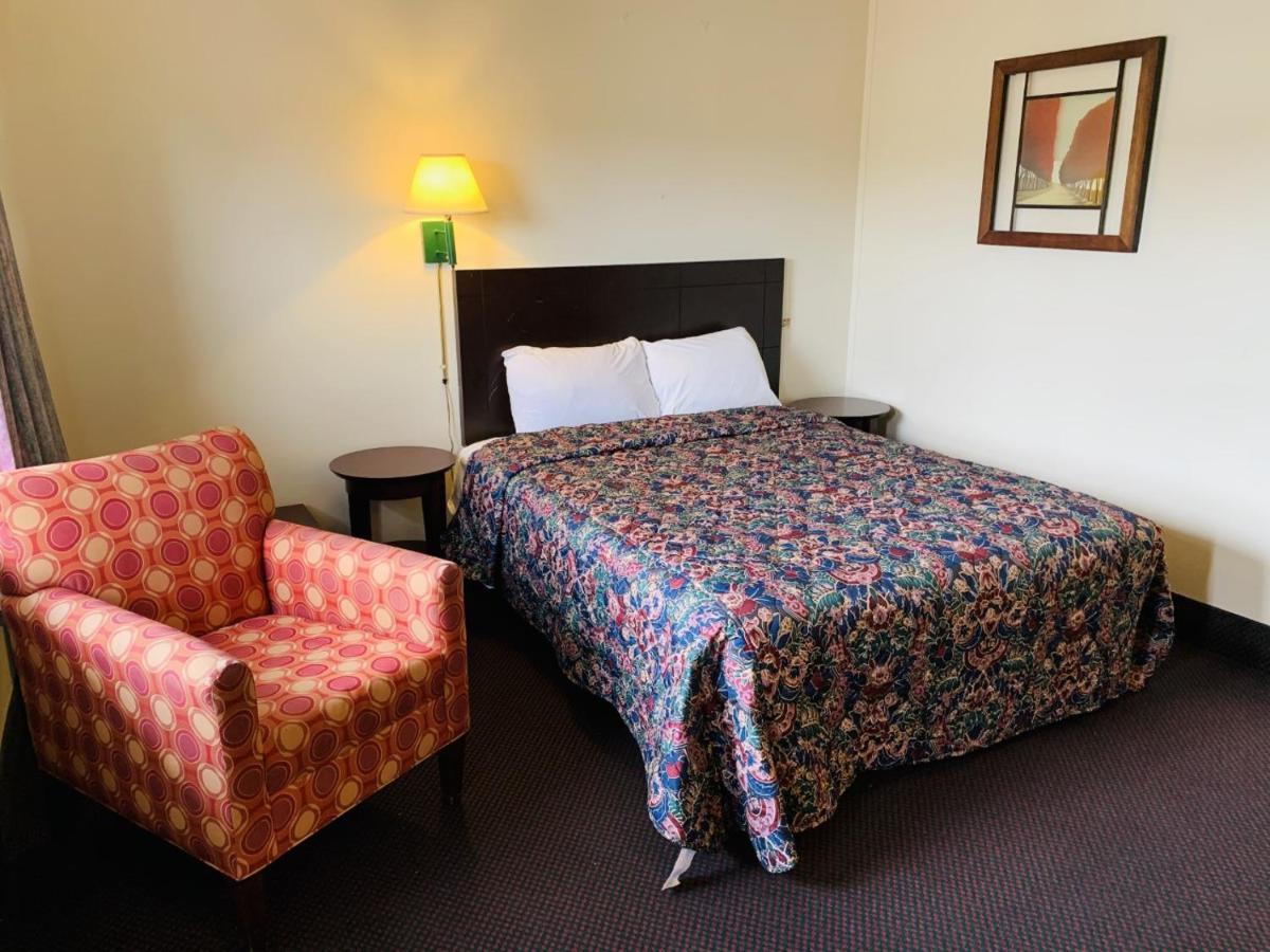 Express Inn Lakehurst Eksteriør billede